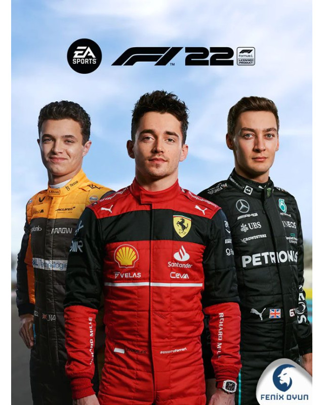 F1 22