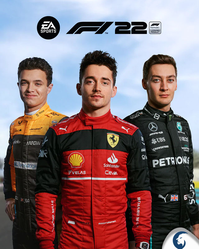 F1 22