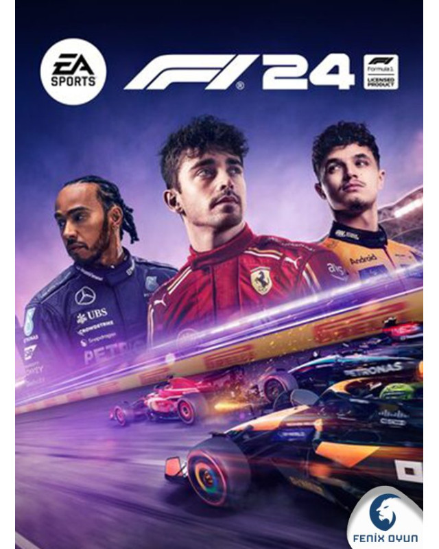 F1® 24
