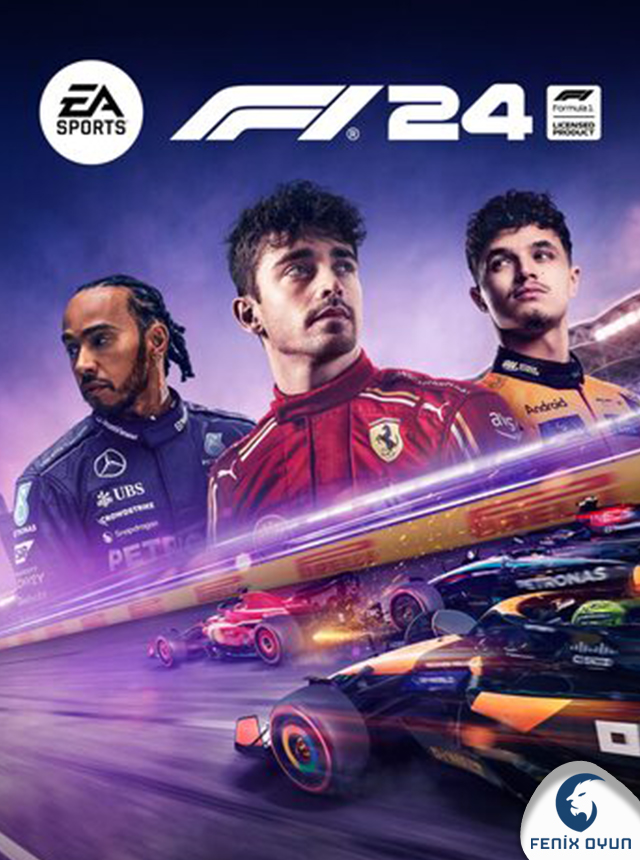 F1® 24