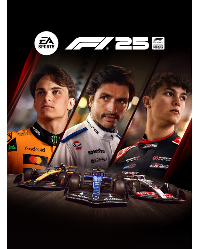 F1® 25