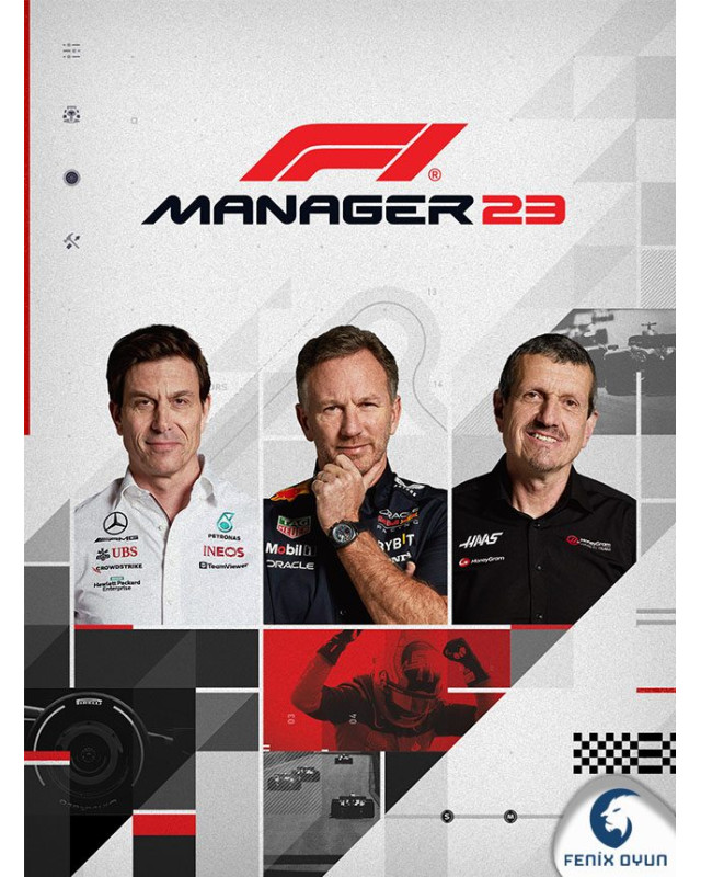 F1 Manager 2023