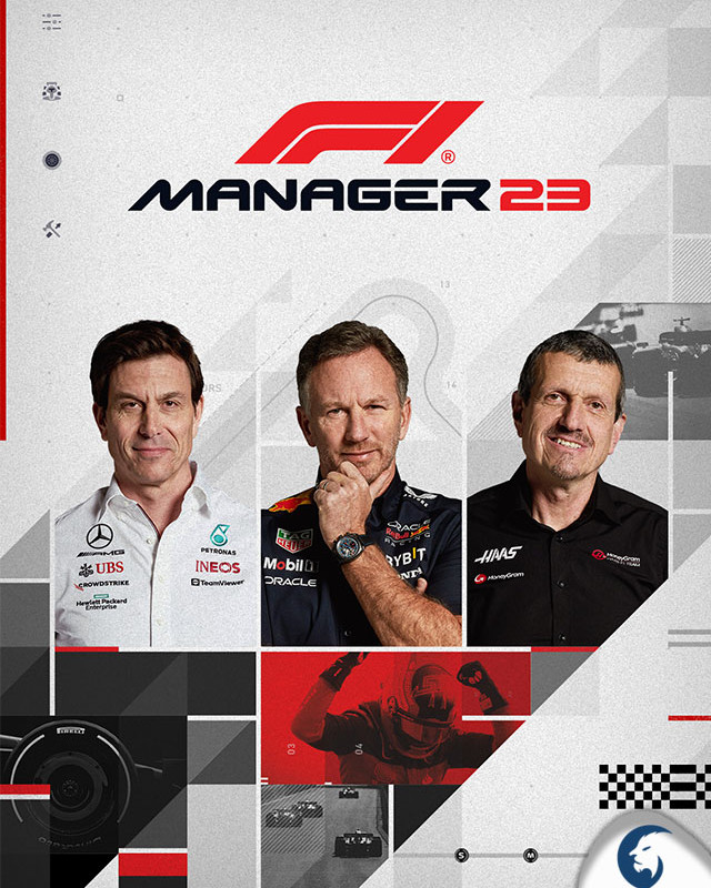 F1 23