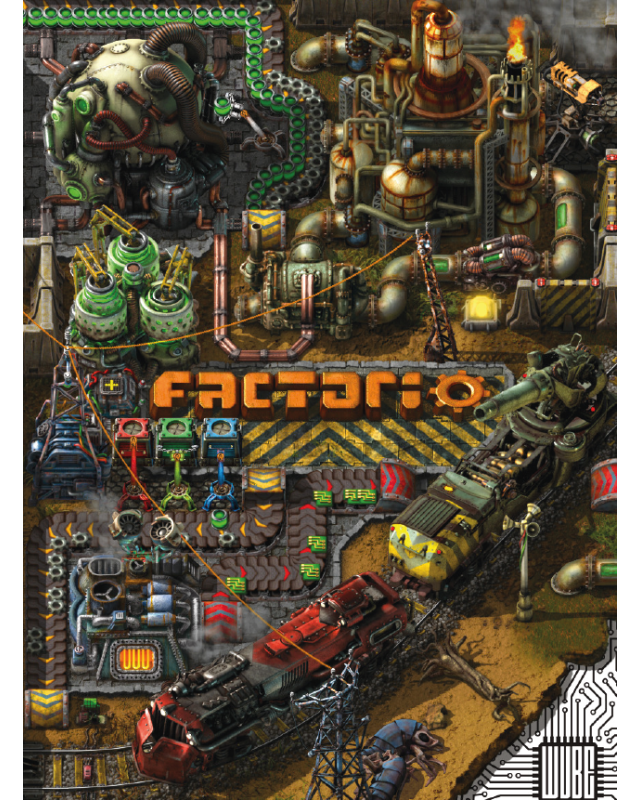 Factorio Factorio