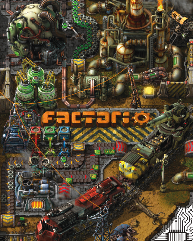 Factorio