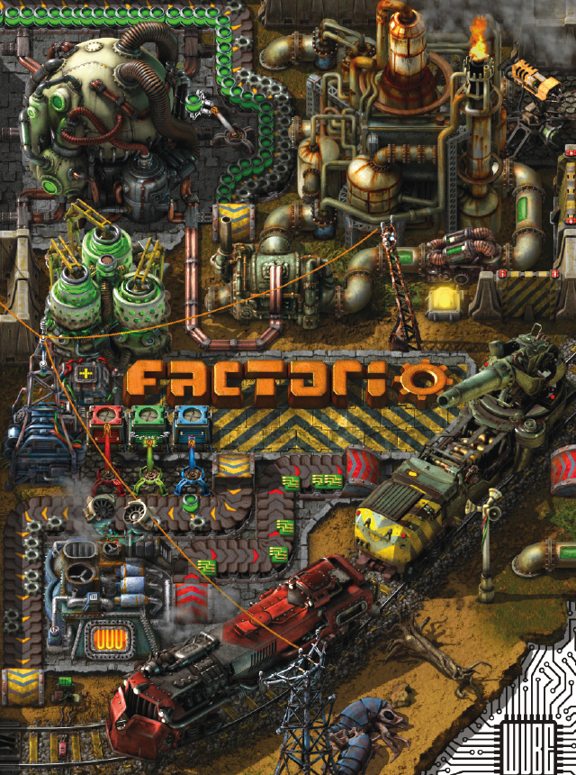 Factorio