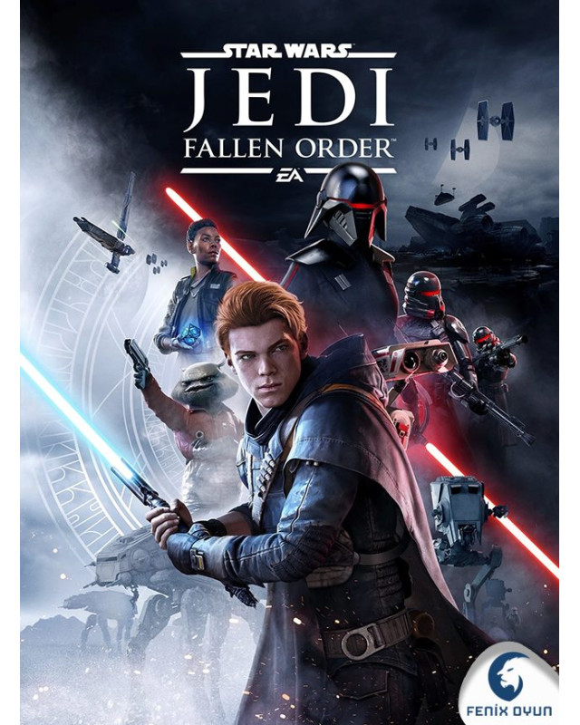 STAR WARS Jedi: Fallen Order™