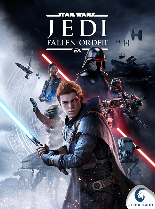 STAR WARS Jedi: Fallen Order™