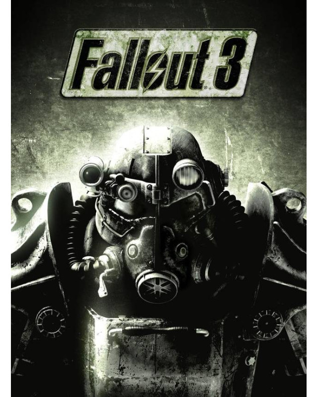 Fallout 3: Game of the Year Edition