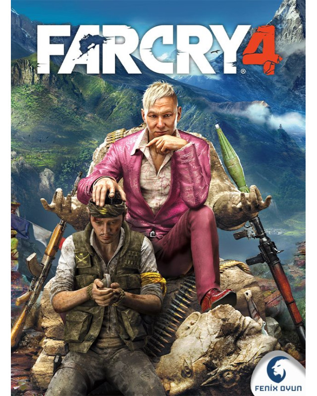 Far Cry® 4