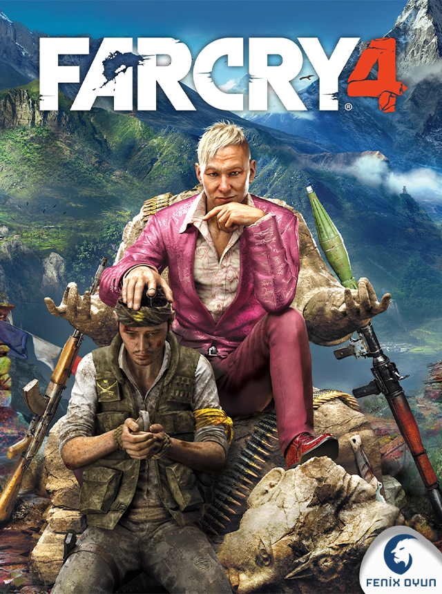 Far Cry® 4