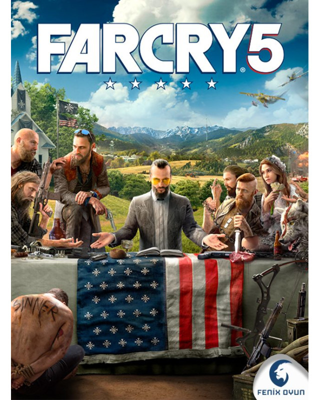 Far Cry 5