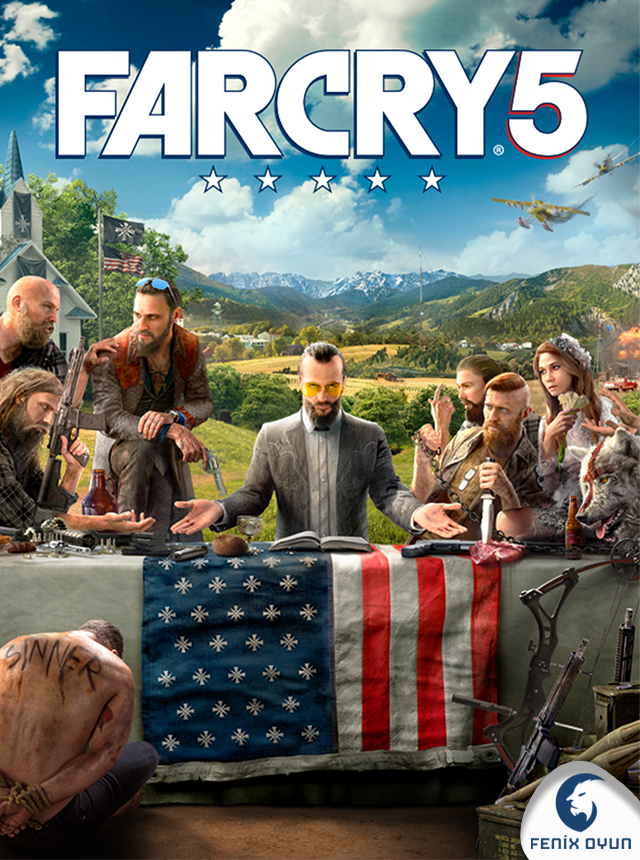 Far Cry 5