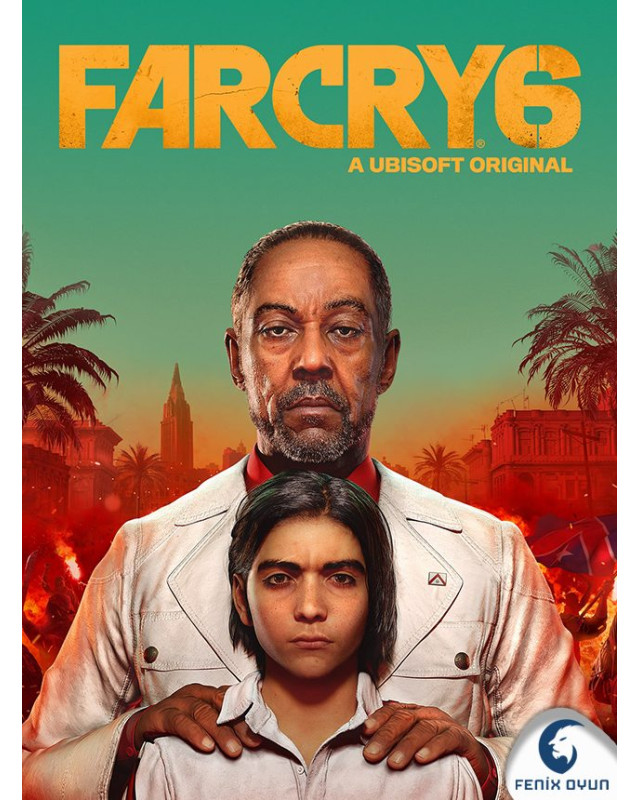 Far Cry 6