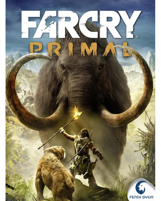 Far Cry Primal