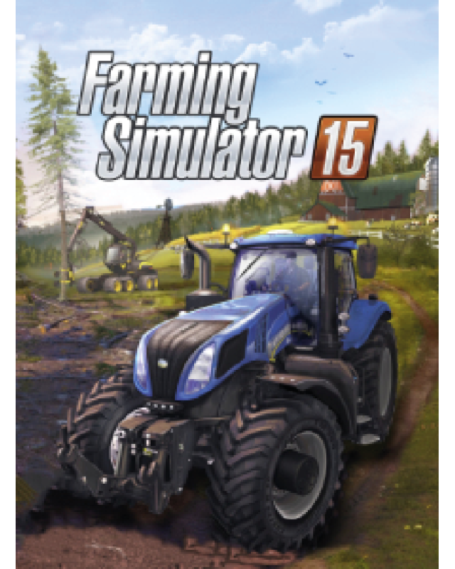 Farming Simulator 15
