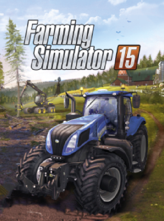 Farming Simulator 15