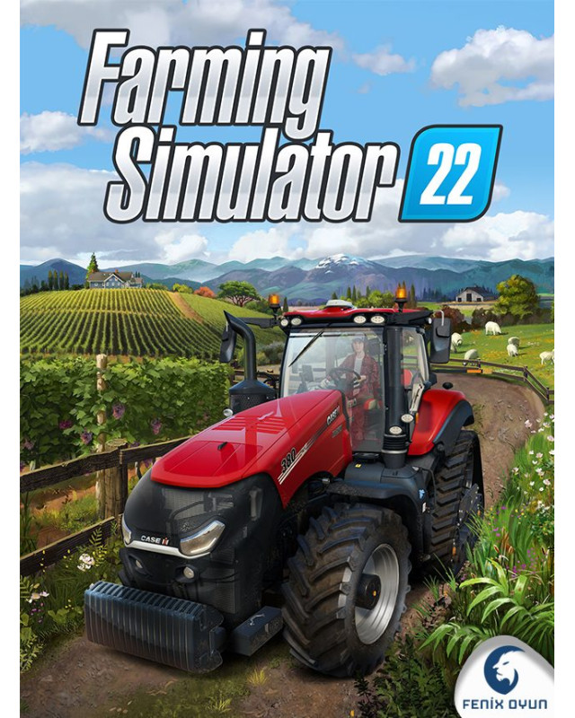 Farming Simulator 22 + 1 Year Bundle
