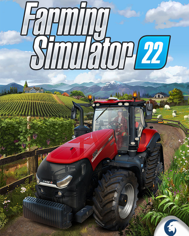 Farming Simulator 22 + 1 Year Bundle