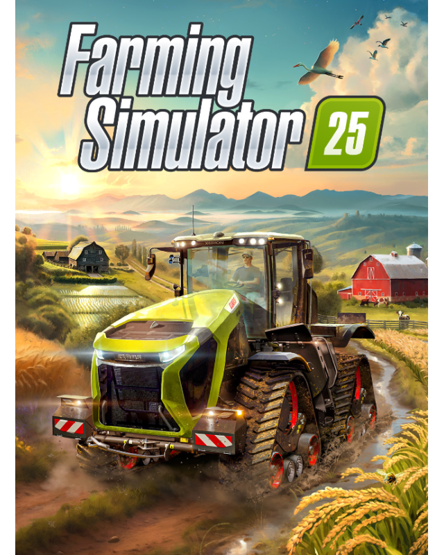 Farming Simulator 25