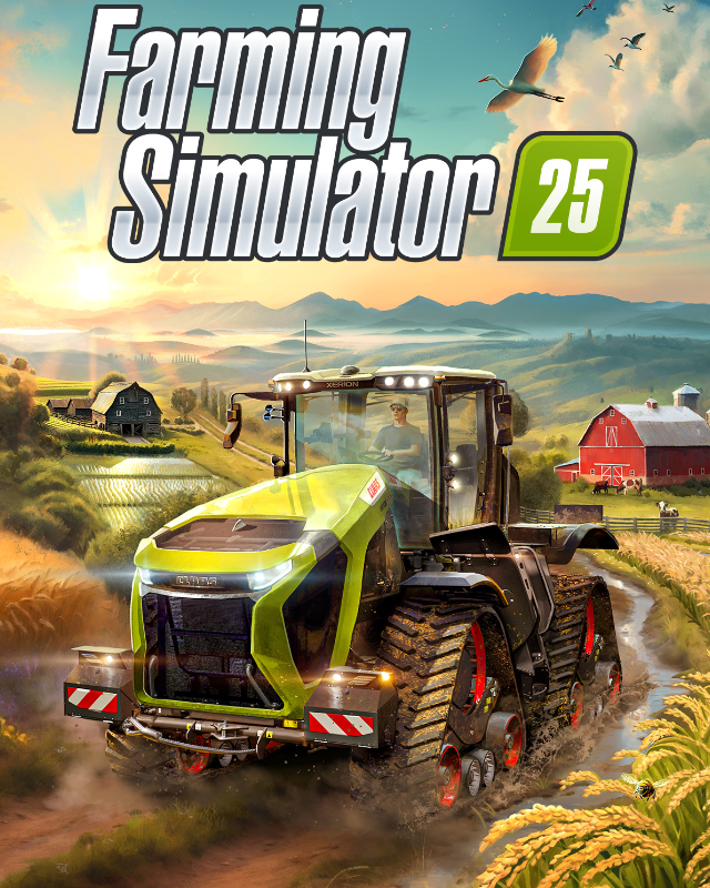 Farming Simulator 25