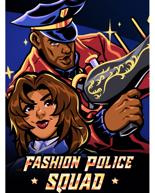 Fashion Police Squad