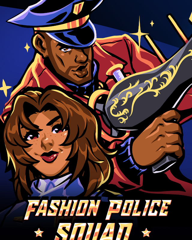 Fashion Police Squad