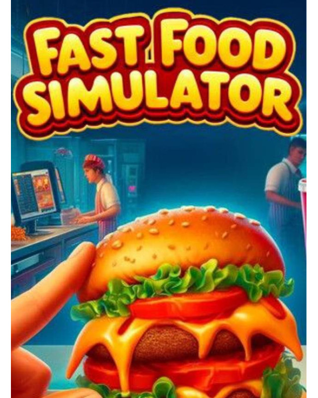Fast Food Simulator