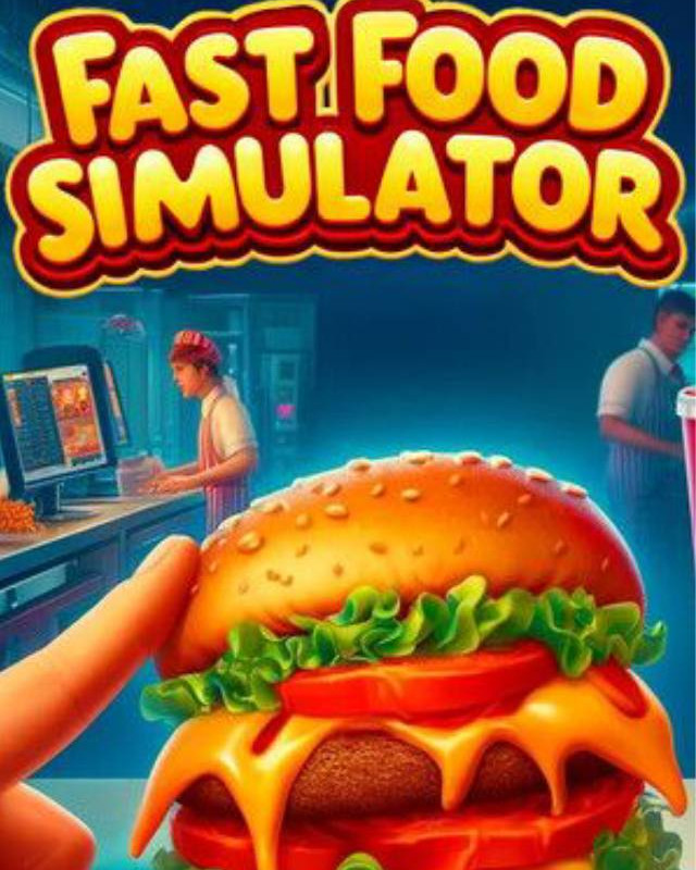 Fast Food Simulator
