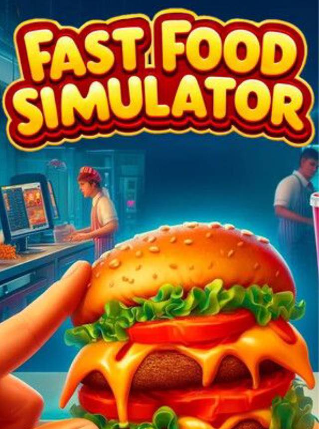 Fast Food Simulator