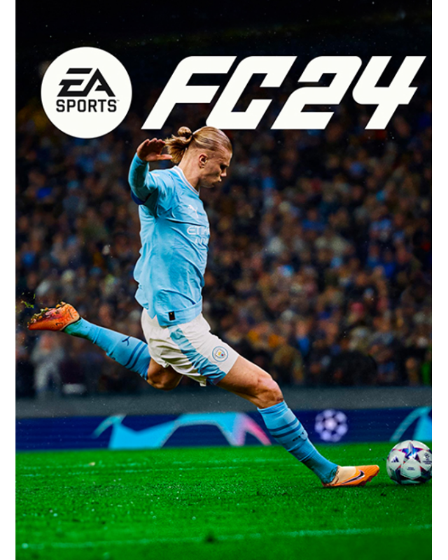 EA SPORTS FC 24 (FIFA 24)
