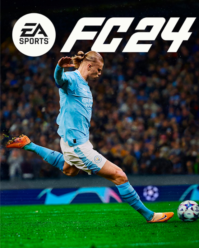 EA SPORTS FC 24 (FIFA 24) EA SPORTS FC 24 (FIFA 24)