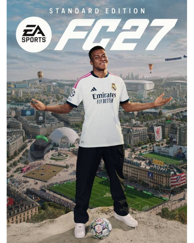 EA SPORTS FC™ 27 (FİFA 27) EA SPORTS FC™ 27 (FİFA 27)