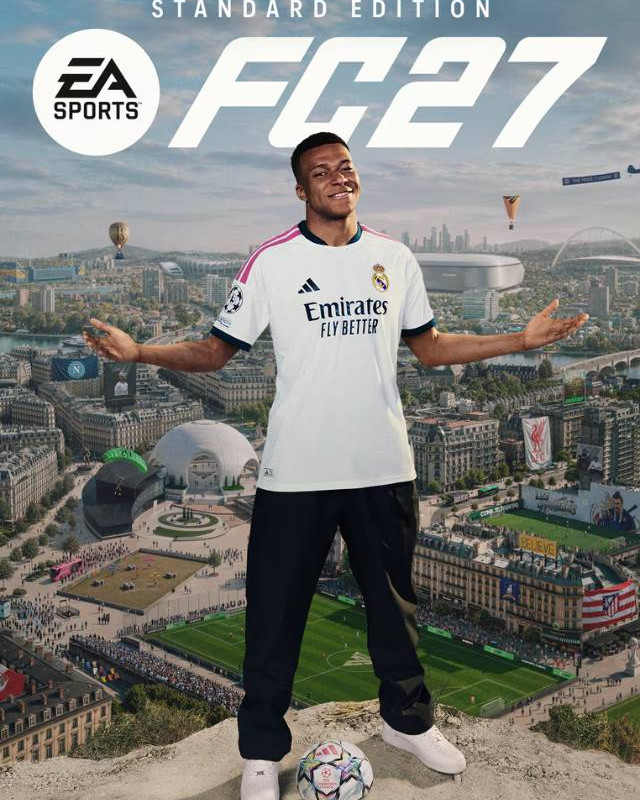 EA SPORTS FC™ 27 (FİFA 27)