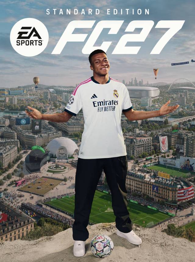 EA SPORTS FC™ 27 (FİFA 27)