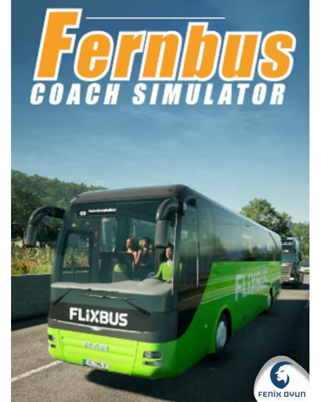 Fernbus Simulator