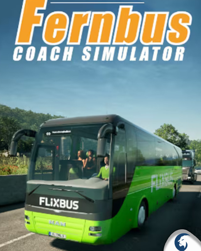 Fernbus Simulator