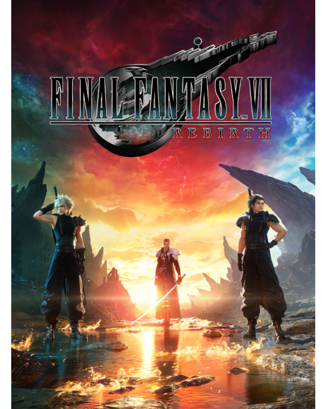 FINAL FANTASY VII REBIRTH