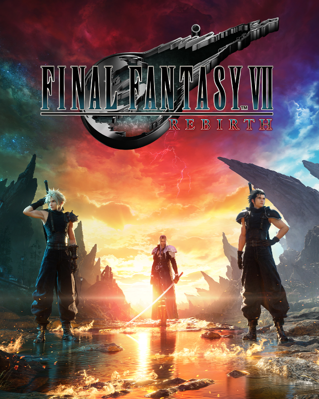 FINAL FANTASY VII REBIRTH