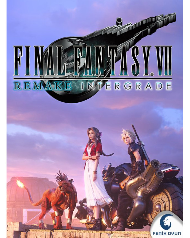 Final Fantasy VII Remake Intergrade