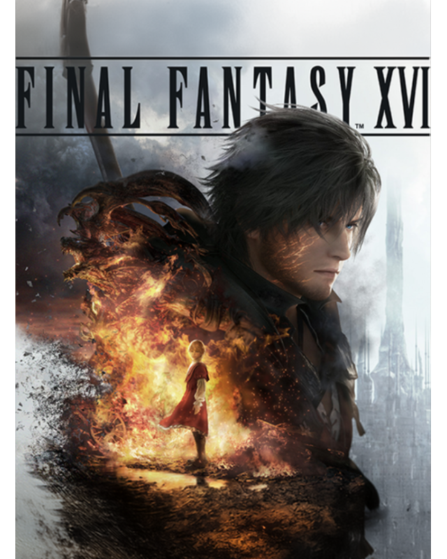 FINAL FANTASY XVI