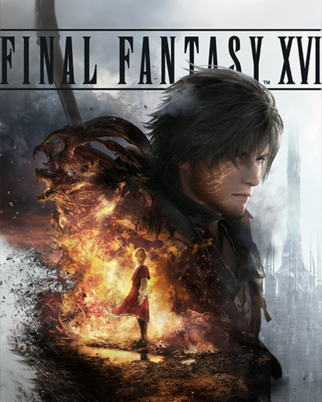 FINAL FANTASY XVI