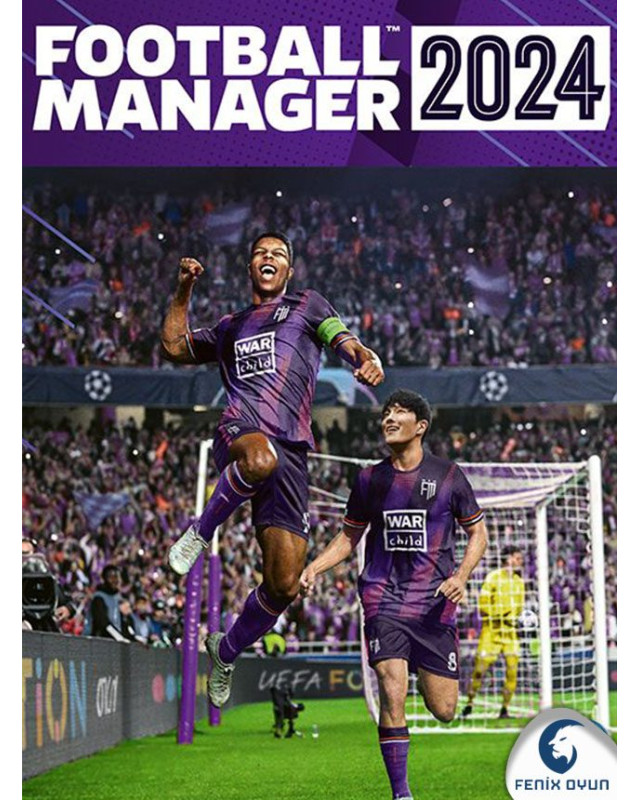 Football Manager 2024 + In Game Editor