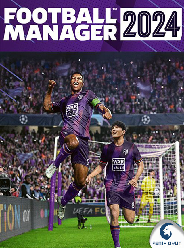 Football Manager 2024 + In Game Editor