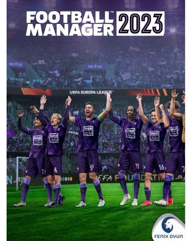Football Manager 2023 + In Game Editor