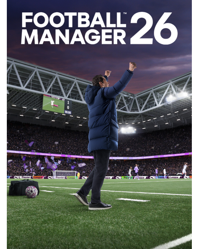 Football Manager 26 + İn Game Editör