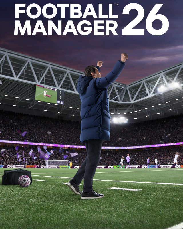 Football Manager 26 + İn Game Editör