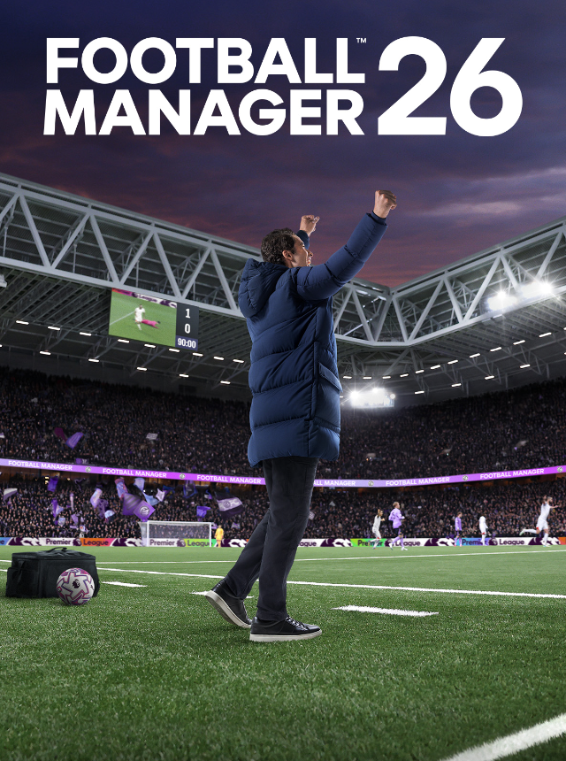 Football Manager 26 + İn Game Editör