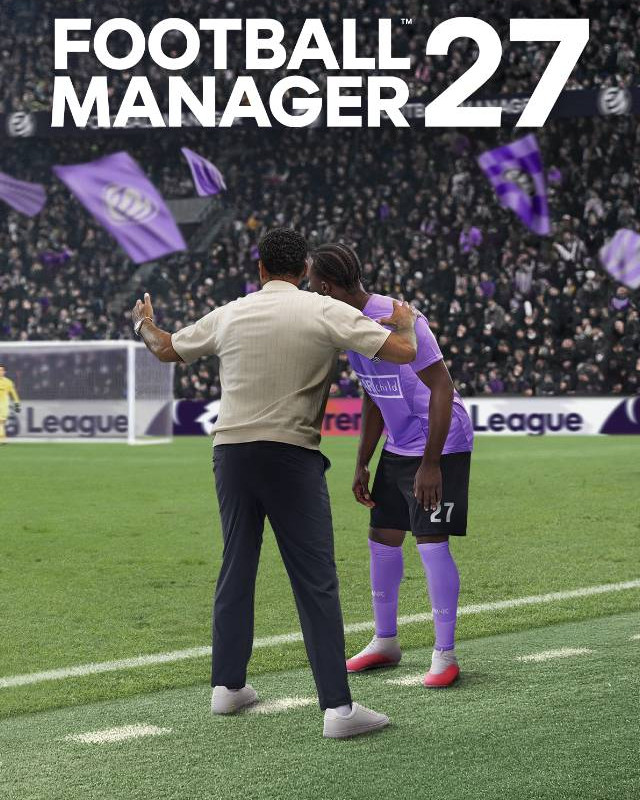 Football Manager 27 - FM 27