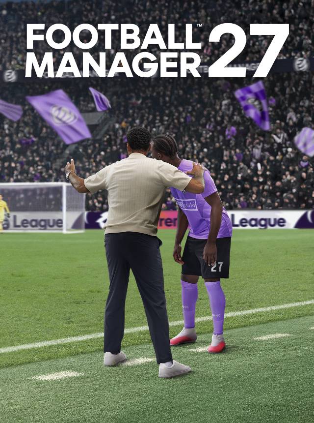 Football Manager 27 - FM 27